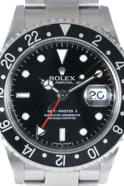 Rolex GMT Master II 16710